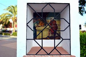 25 SANTA POLA  QUARTIER DES PECHEURS  OU EL CALVERIO (37)